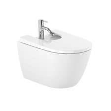 Roca Ona Bidet wiszący 36x53 cm biały - 846148_O1