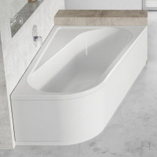 Ravak wanna Chrome 160x105 P biała - 761771_O1