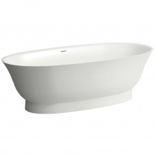 Laufen The New Classic Wanna wolnostojąca 190x90 cm biała - 815877_O1