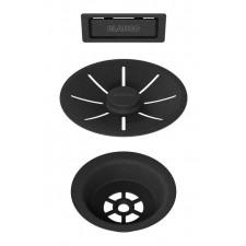 IH Selection by Blanco Vario Sitko odpływowe VARIO BLACK - 862420_O1