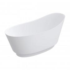 Omnires Neo Wanna Wolnostojąca Marble+, 158X72 Cm, Z Syfonem - 844299_O1