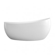 Villeroy & Boch New Generation Wanna wolnostojąca z obudową, bez rantu 1900 x 950 mm Weiss Alpin - 464331_O1