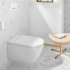 Villeroy & Boch ViClean Toaleta myjąca, bezrantowa miska WC z funkcją bidetu - 774044_O1